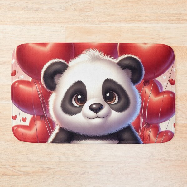 Item preview, Valetine Panda 13 designed and sold by PANDALOVEART.