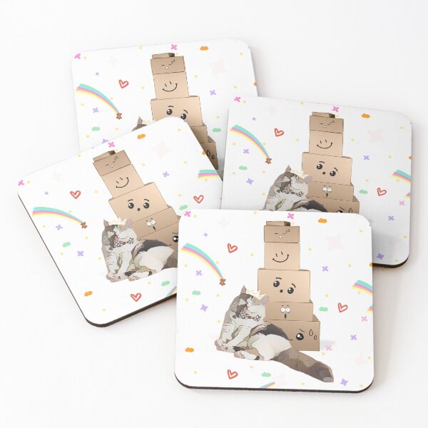 Item preview, Cat sleepy in wanderland designed and sold by Arichry.