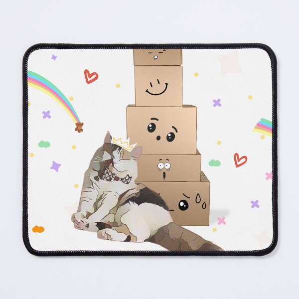 Item preview, Cat sleepy in wanderland designed and sold by Arichry.