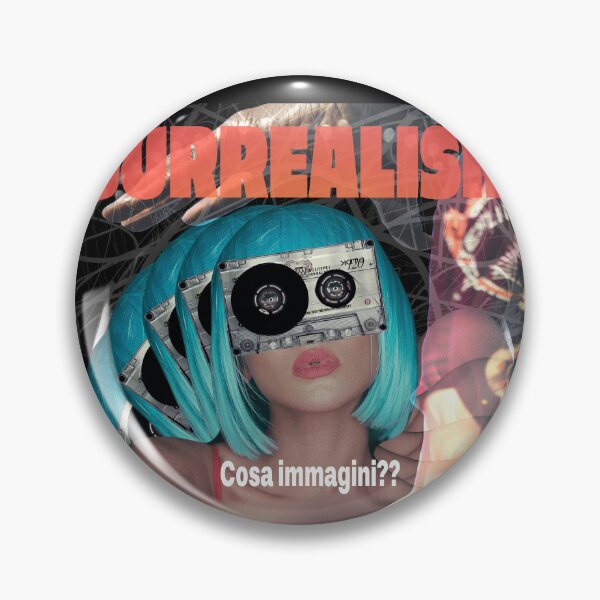 Item preview, SURREALISM_(Cosa immagini??).. designed and sold by Pronoian-Space.