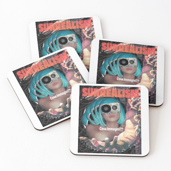 Item preview, SURREALISM_(Cosa immagini??).. designed and sold by Pronoian-Space.