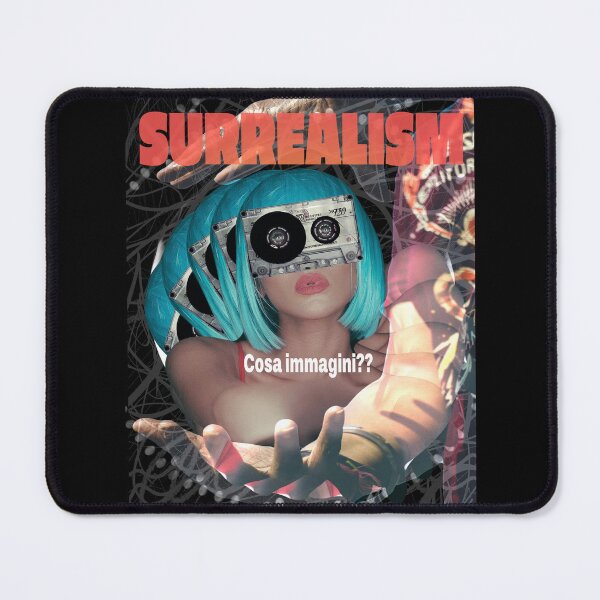 Item preview, SURREALISM_(Cosa immagini??).. designed and sold by Pronoian-Space.