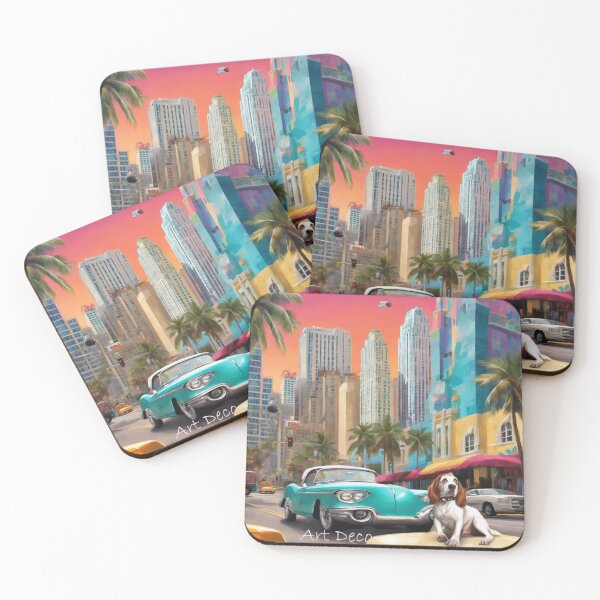 Item preview, Art Deco designed and sold by Fruityblue.