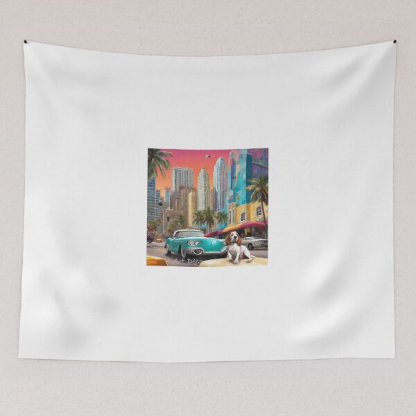 Item preview, Art Deco designed and sold by Fruityblue.