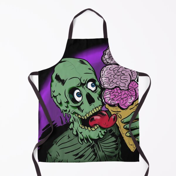 Item preview, Zombie brain Ice cream  designed and sold by SilentlyRob668.
