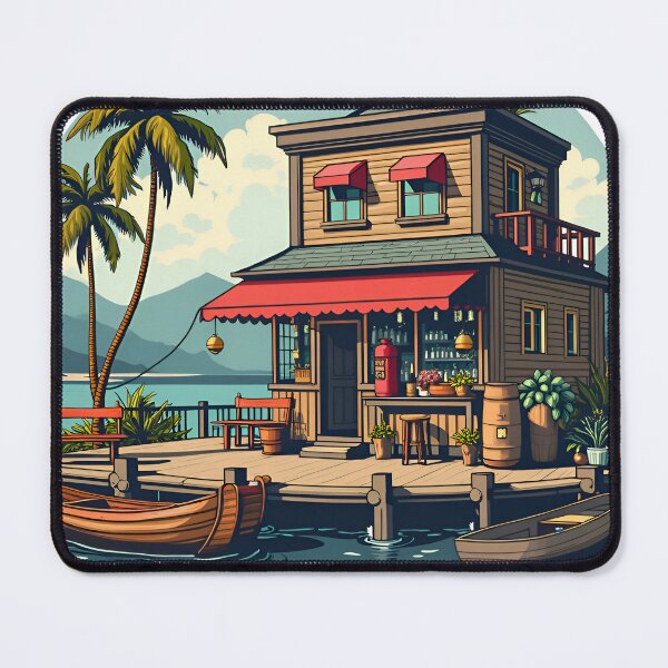 Item preview, Daly Waters Pub, vintage Fuel Pub designed and sold by Smtradersllc.
