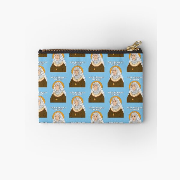 Item preview, Saint Hildegard of Bingen designed and sold by elviamontemayor.