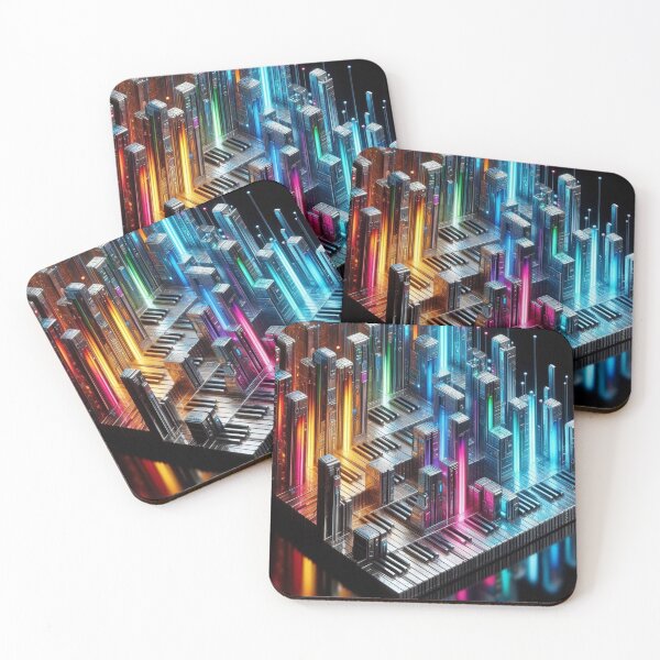 Item preview, Sound Mix Laser Beam Piano designed and sold by jp80xx.