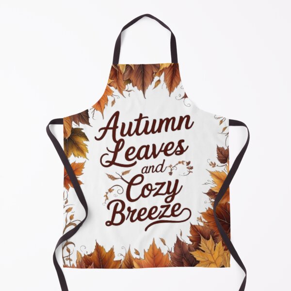 Item preview, 001 Autumn Leaves Cute Quotes designed and sold by Alexis Art Collection.