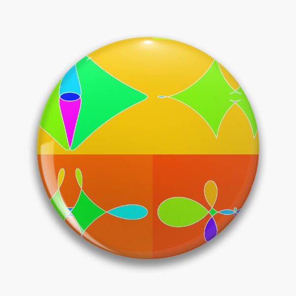 Item preview, Visualization of group D4 with the colormap MAGMA designed and sold by mathartist1983.