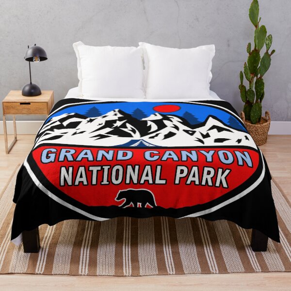 Artikelvorschau, Grand Canyon Nationalpark entworfen und verkauft von Nature-Book.