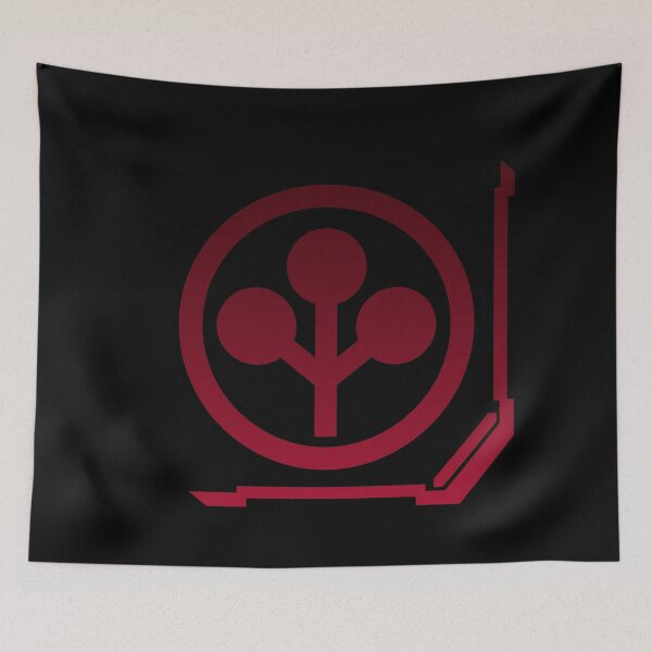 Item preview, Logotipo de Arasaka designed and sold by NYDETH.