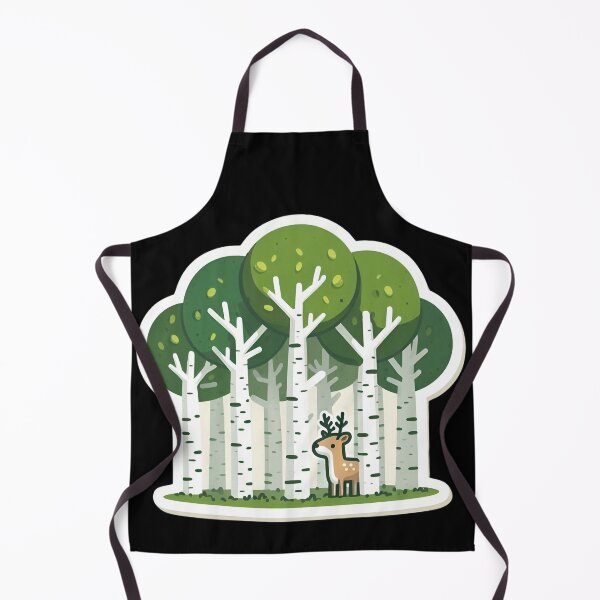 Item preview, Birches designed and sold by Azrora.