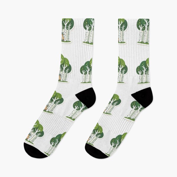 Item preview, Birches designed and sold by Azrora.