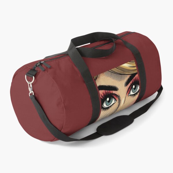 Item preview, Pop Art Woman's Eyes designed and sold by PinUpPizzazz.