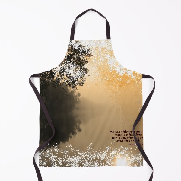 Item preview, Three things cannot long be hidden designed and sold by The Printery.