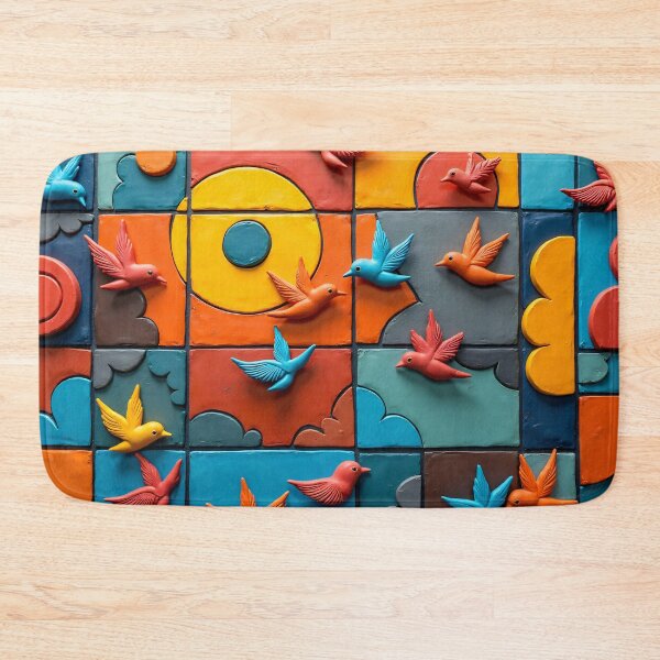 Item preview, "Frames of floating wings" designed and sold by Tecno-Art-Land.