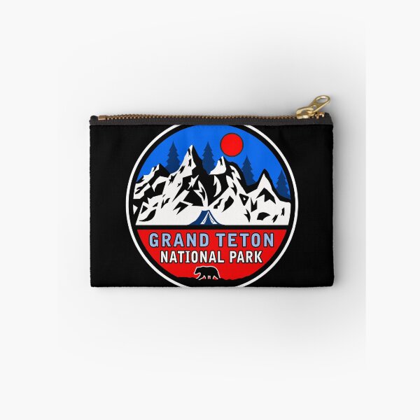 Item preview, Grand Teton National Park designed and sold by Nature-Book.