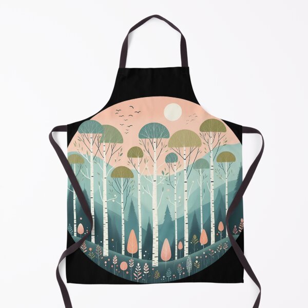 Item preview, Birches designed and sold by Azrora.