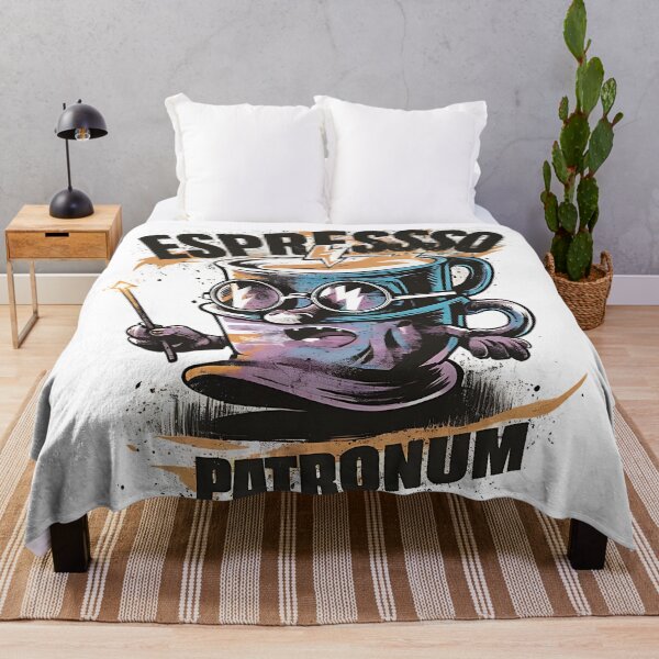 Item preview, coffee funny coffee funny espresso espresso patronium designed and sold by Divine-Favour.