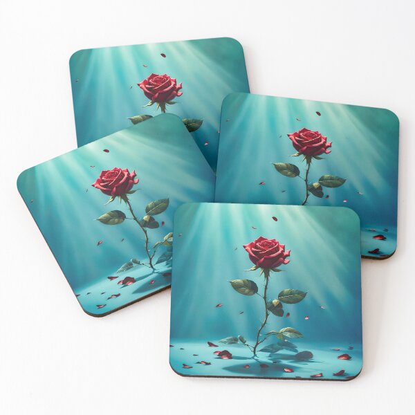 Item preview, The rose in the light designed and sold by Marcu Ioachim.
