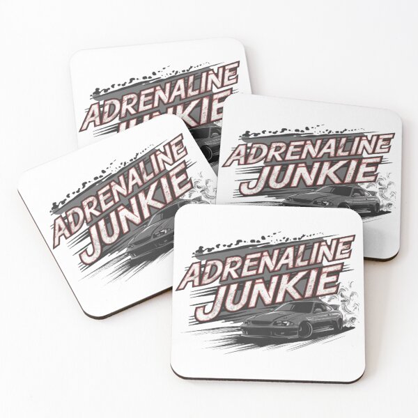 Item preview, Adrenaline Junkie: Drift and Race designed and sold by DITCHB .