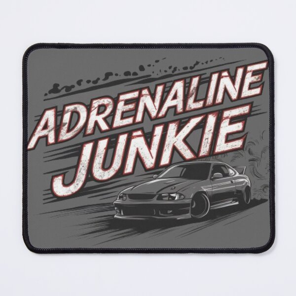 Item preview, Adrenaline Junkie: Drift and Race designed and sold by DITCHB .