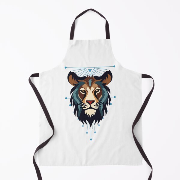 Item preview, Lion in the Wild designed and sold by yuki-hana.