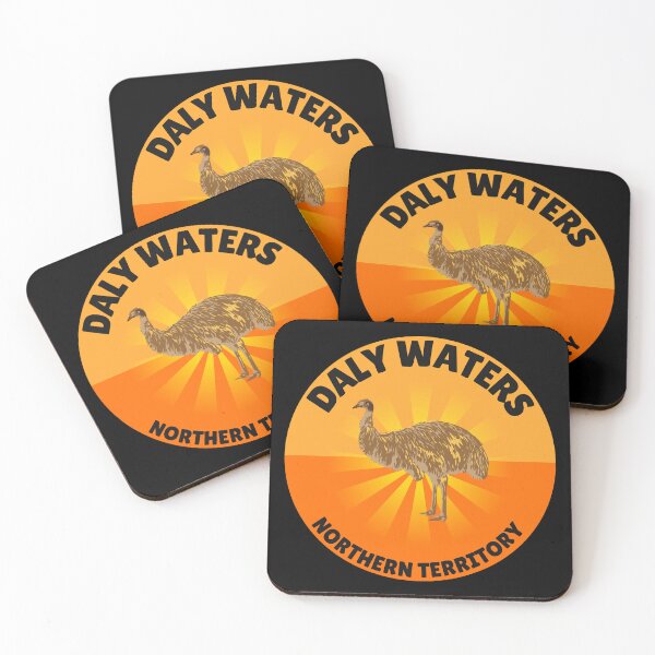 Item preview, Daly Waters Northern Territory  designed and sold by T&C Finesse.