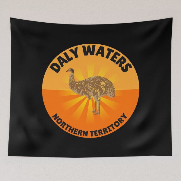 Item preview, Daly Waters Northern Territory  designed and sold by T&C Finesse.