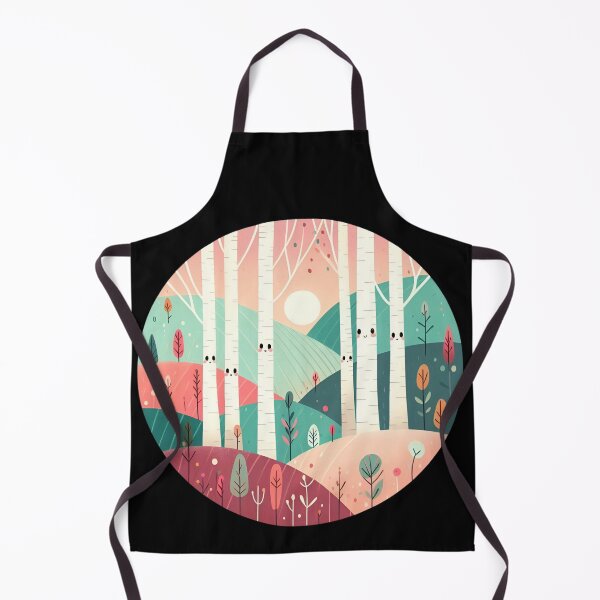 Item preview, Birches designed and sold by Azrora.