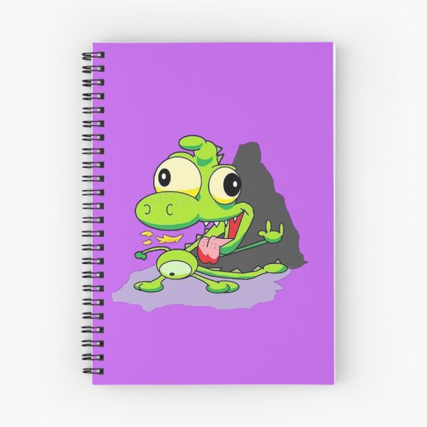 Item preview, Whacked Out Dragon designed and sold by Riccivela.