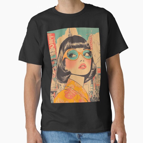 Item preview, Electric Edo designed and sold by Retro Type.