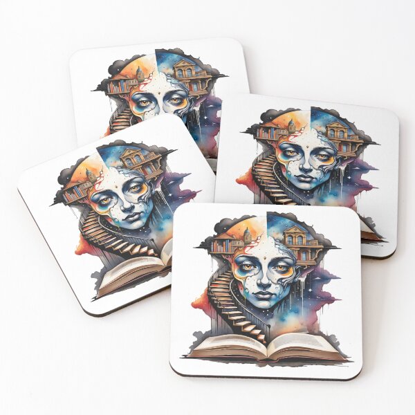 Item preview, Surrealist Art designed and sold by KeopsMurat.