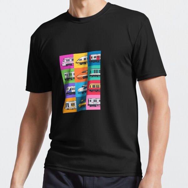 Camiseta deportiva