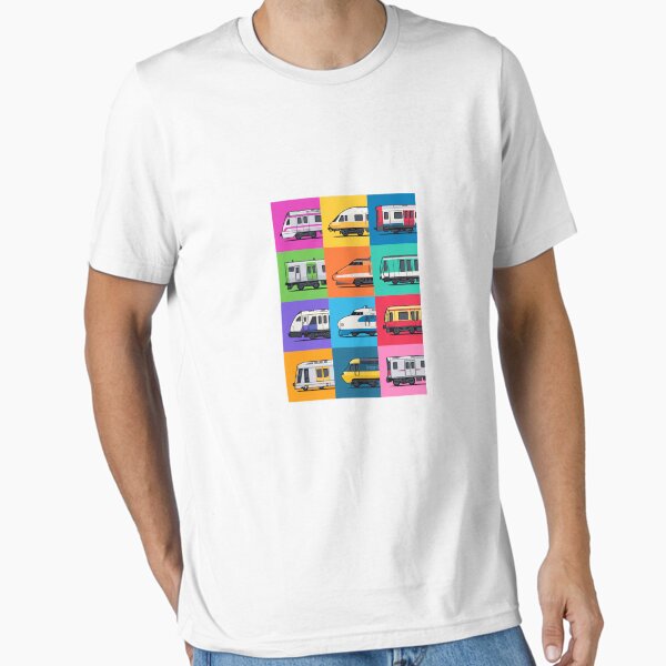 Camiseta esencial