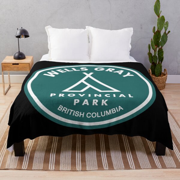 Item preview, Wells Gray Provincial Park British Columbia Tent designed and sold by bivenart.