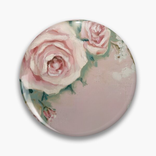 Item preview, Pink Cabbage Rose Vintage Beauty designed and sold by SloganExpress.