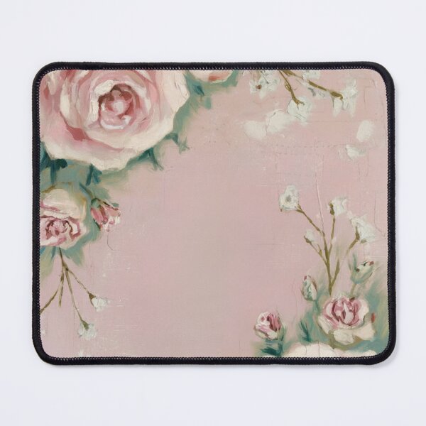 Item preview, Pink Cabbage Rose Vintage Beauty designed and sold by SloganExpress.