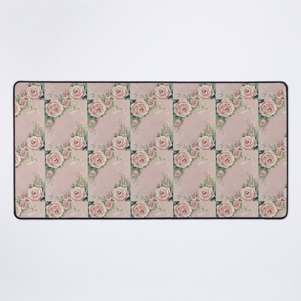 Item preview, Pink Cabbage Rose Vintage Beauty designed and sold by SloganExpress.