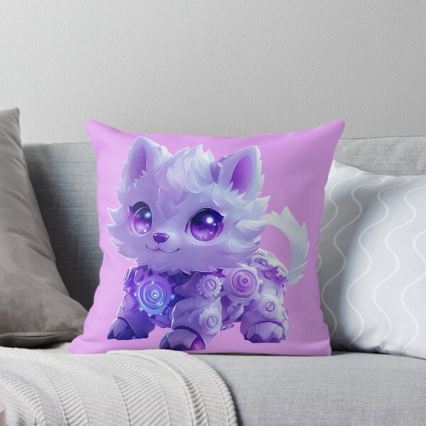 Aperçu de l'œuvre Light Purple le chien robot créée et vendue par silp159.