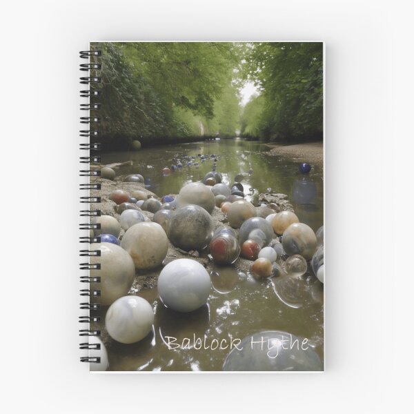Item preview, Bablock Hythe designed and sold by Fruityblue.