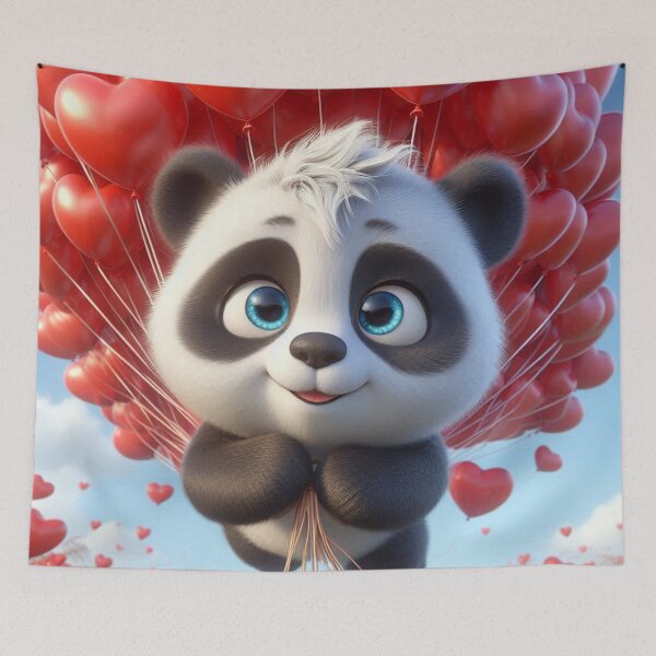 Item preview, Valetine Panda 14 designed and sold by PANDALOVEART.