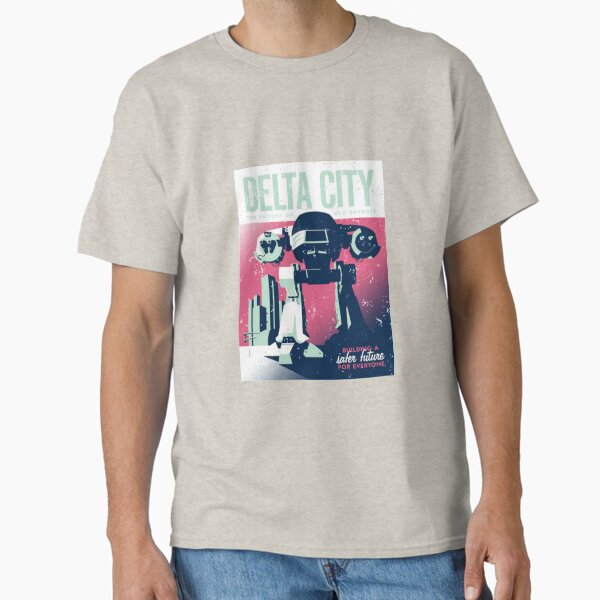 Item preview, ED 209 Delta City designed and sold by richturner81.