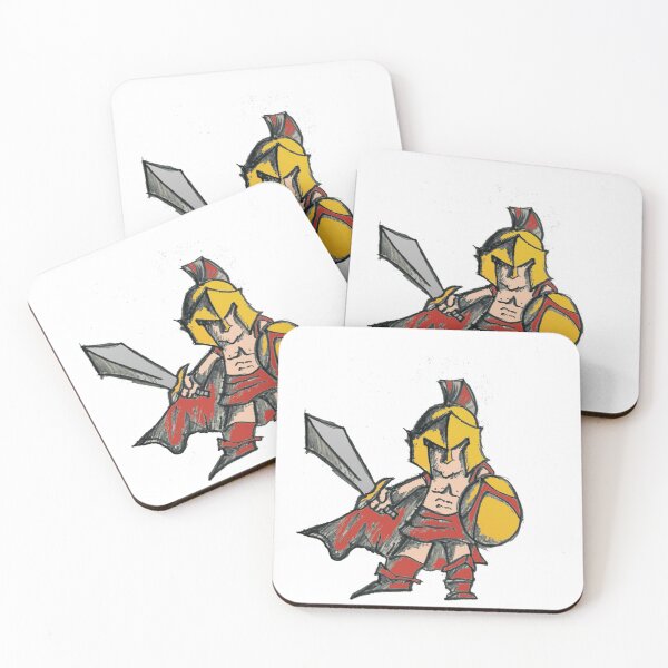 Item preview, Copy of Spartan designed and sold by Glenbobagins.