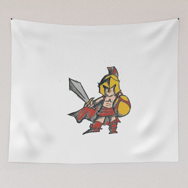 Item preview, Copy of Spartan designed and sold by Glenbobagins.