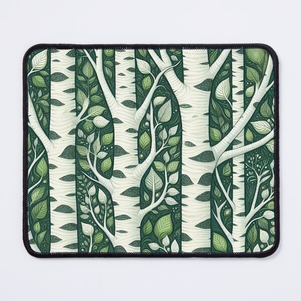 Item preview, Birches designed and sold by Azrora.