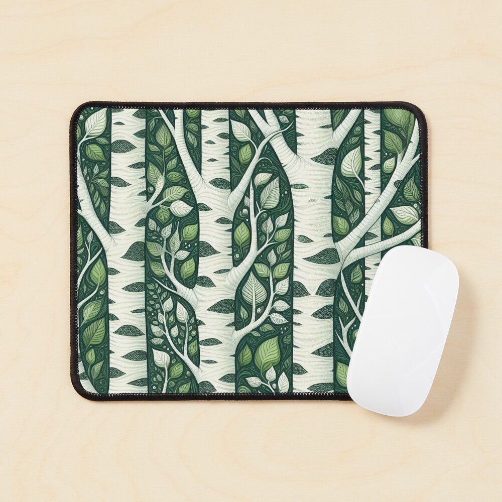 Item preview, Mouse Pad designed and sold by Azrora.