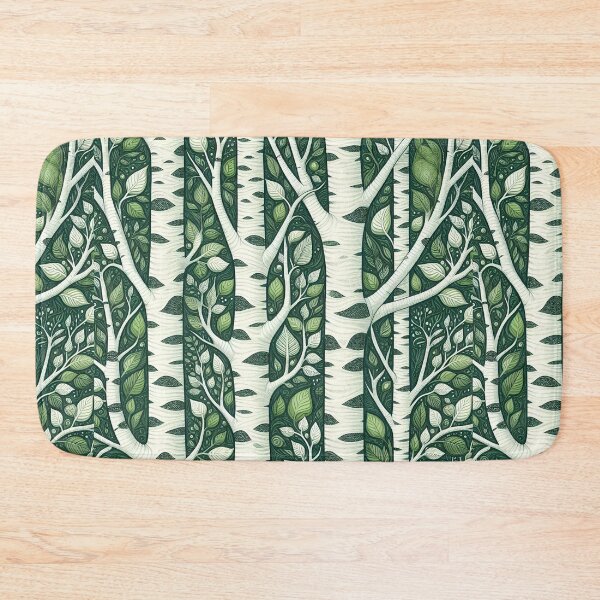 Item preview, Birches designed and sold by Azrora.