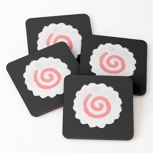 Item preview, Kamaboko Fish Cake designed and sold by Artistgirl202.